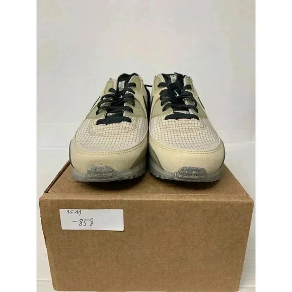 -858 Nike Brown, US-9.5 Mens - Picture 2 of 5